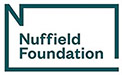 CfE - funder logo - Nuffield Foundation